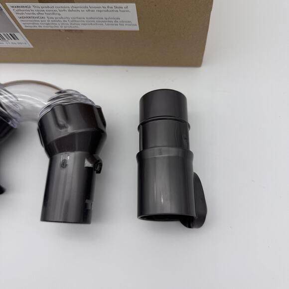 Dyson Up Top Tool Genuine Vacuum Attachment Kit New Brush Adapter Hose 917646-01 - Picture 4 of 6
